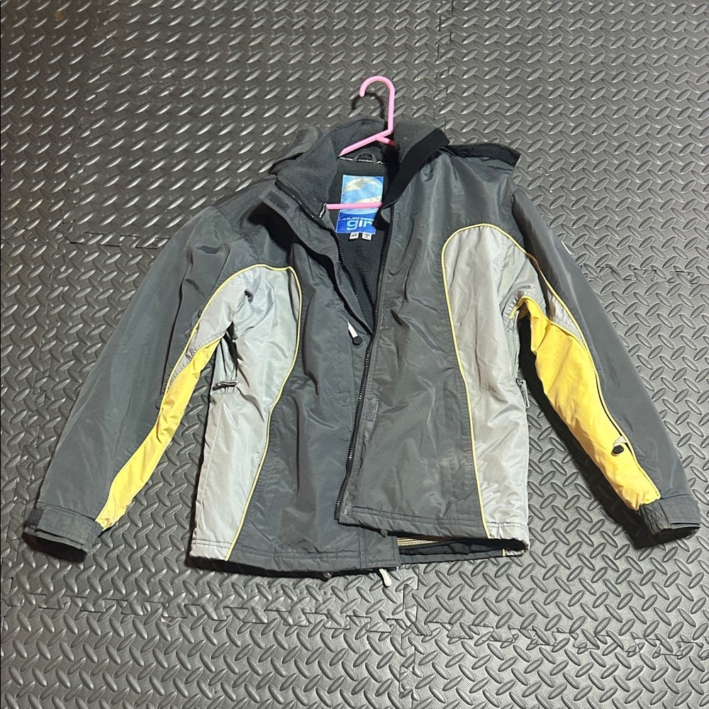 Ladies jacket winter coat liquid ski